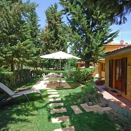 Apartment Tenuta La Cipresseta Monsanto