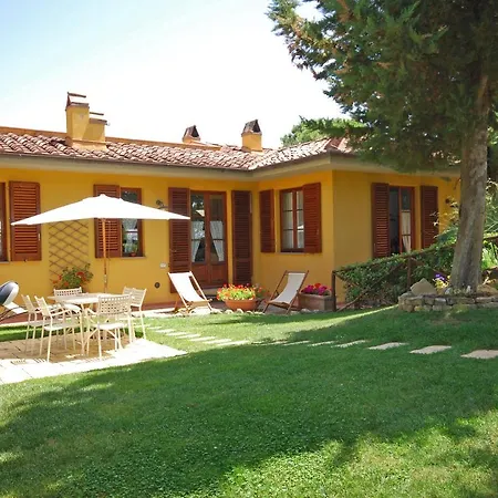 Tenuta La Cipresseta Apartment Monsanto