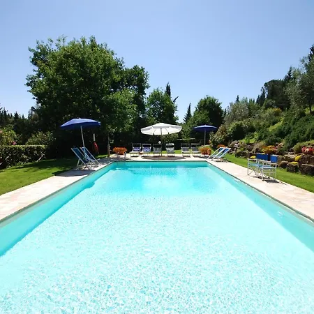 Tenuta La Cipresseta Daire