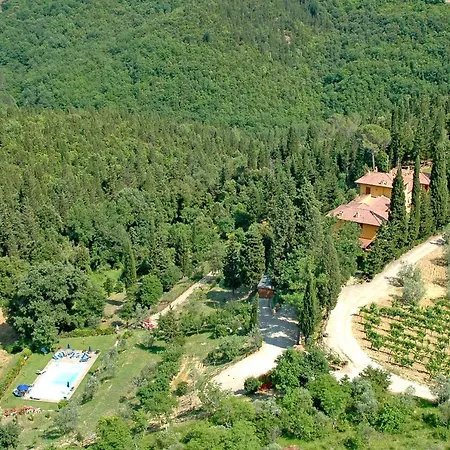 Apartment Tenuta La Cipresseta