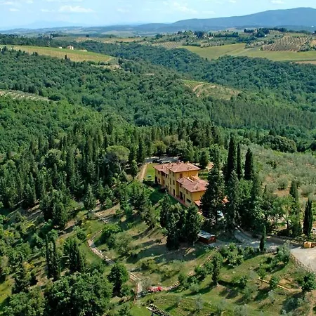 Tenuta La Cipresseta Monsanto