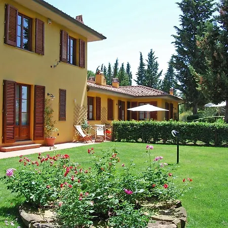 Tenuta La Cipresseta Daire Monsanto
