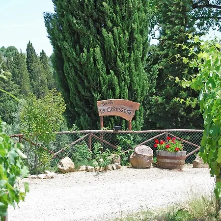 Apartment Tenuta La Cipresseta