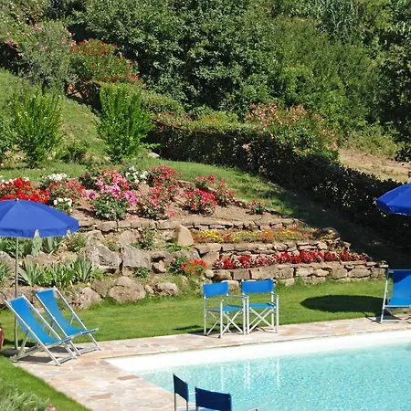 Tenuta La Cipresseta Apartment Monsanto