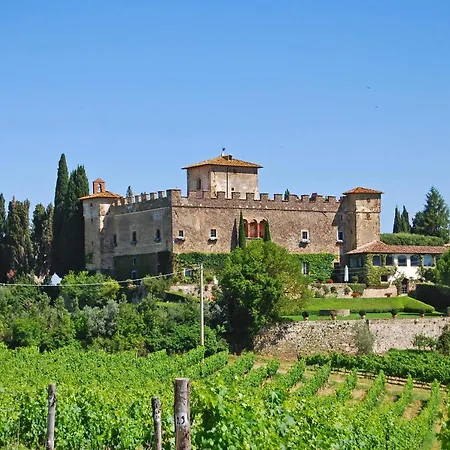 Tenuta La Cipresseta * Monsanto