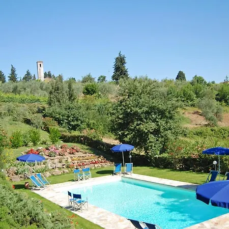 Tenuta La Cipresseta Apartment