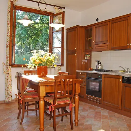 Tenuta La Cipresseta Apartment *