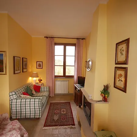 Apartment Tenuta La Cipresseta Monsanto