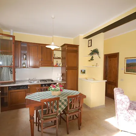 Tenuta La Cipresseta Apartment *
