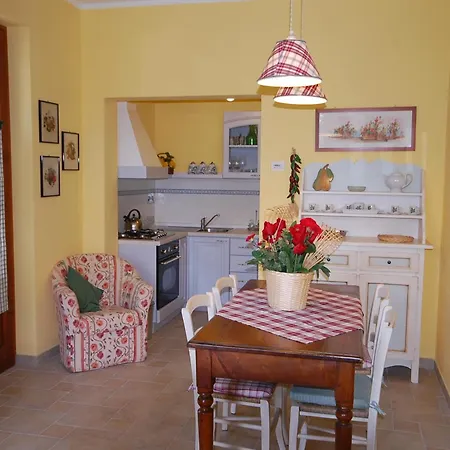 Tenuta La Cipresseta Apartment Monsanto
