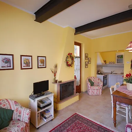 Tenuta La Cipresseta Apartment *