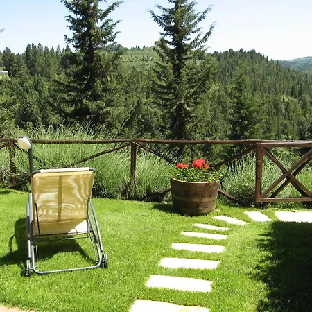 Tenuta La Cipresseta Apartment Monsanto