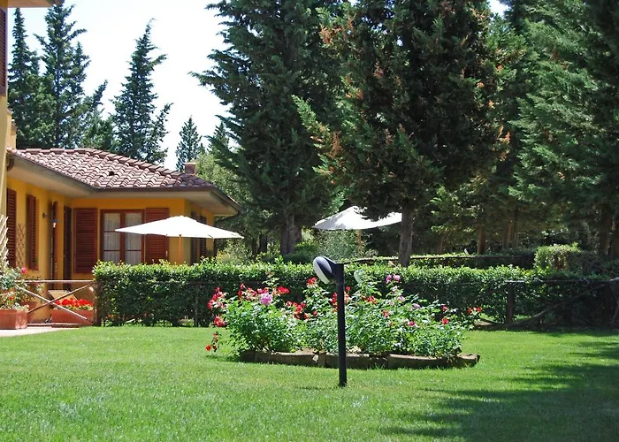 Tenuta La Cipresseta * Monsanto