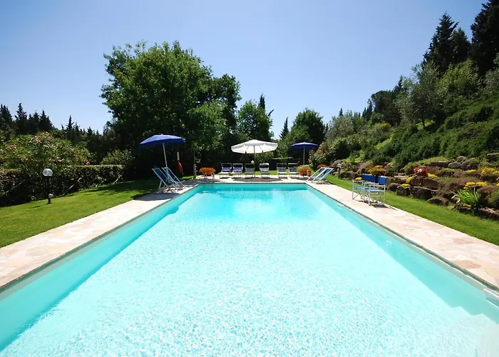 Tenuta La Cipresseta Daire