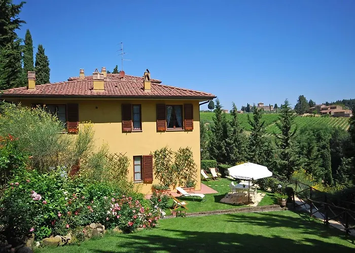 Daire Tenuta La Cipresseta