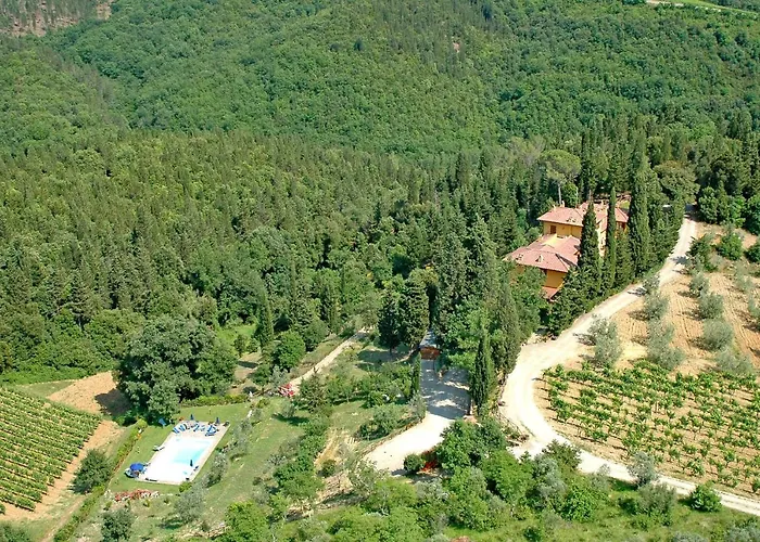 Daire Tenuta La Cipresseta