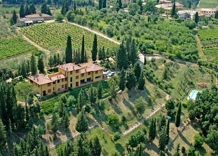 Tenuta La Cipresseta *