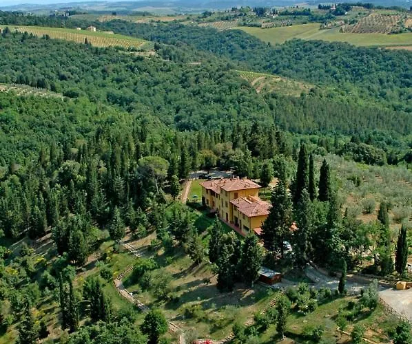 Tenuta La Cipresseta Monsanto