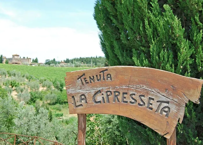 Tenuta La Cipresseta