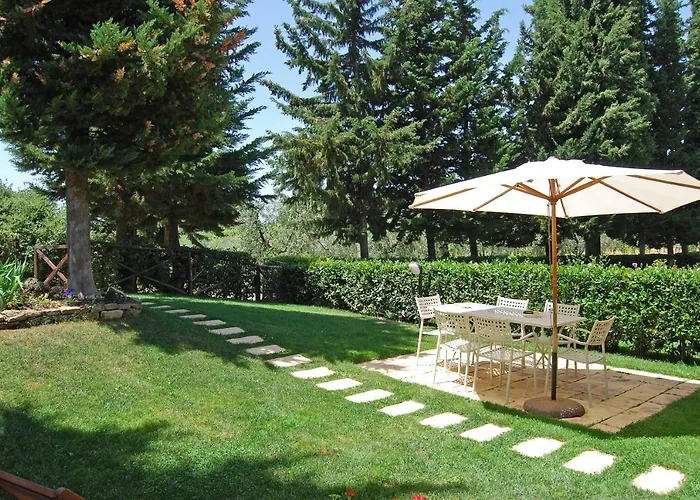 Daire Tenuta La Cipresseta