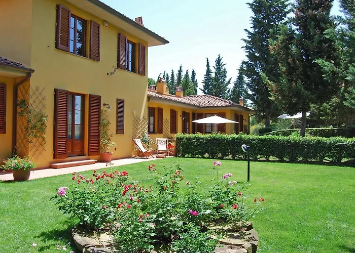 Tenuta La Cipresseta Daire Monsanto