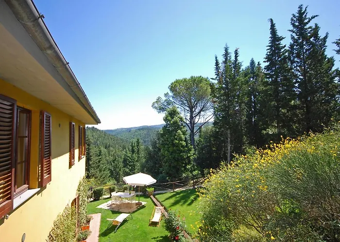 Tenuta La Cipresseta Daire *