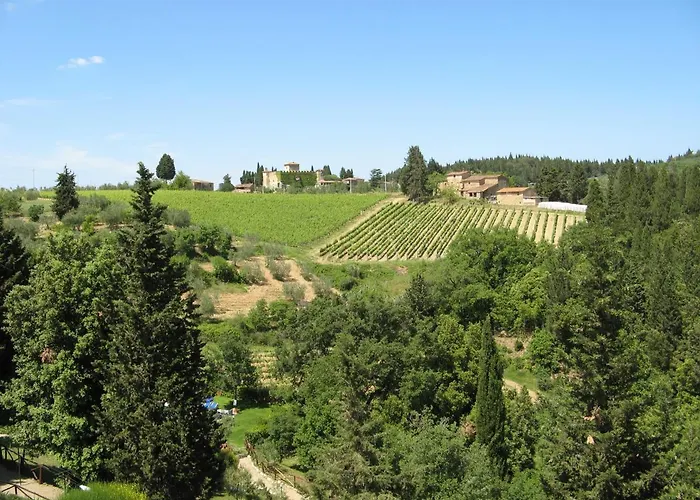 Tenuta La Cipresseta *