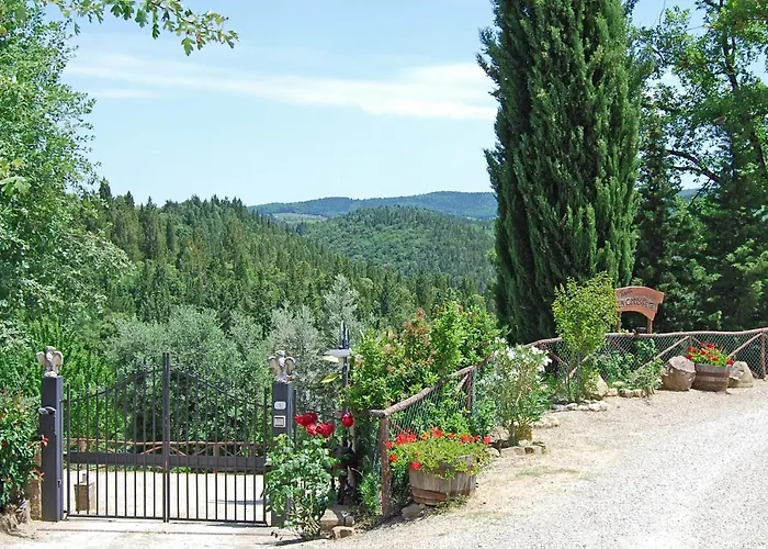 Daire Tenuta La Cipresseta