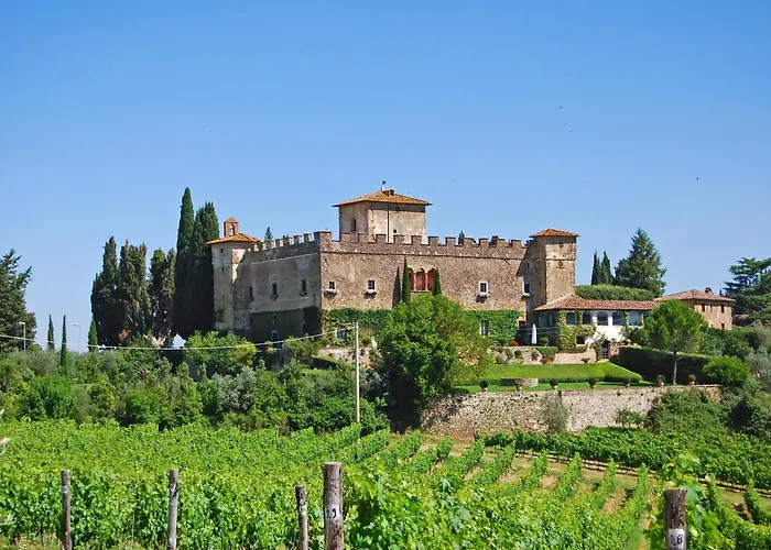 Tenuta La Cipresseta * Monsanto