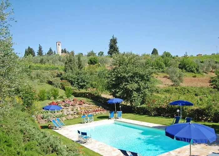 Tenuta La Cipresseta Daire